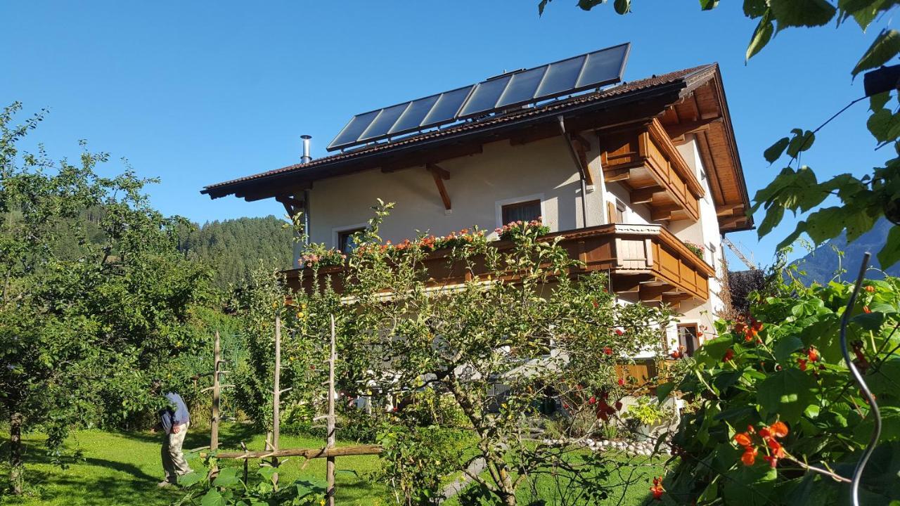 Fewo Lechner Apartment Aschau Im Zillertal Exterior photo