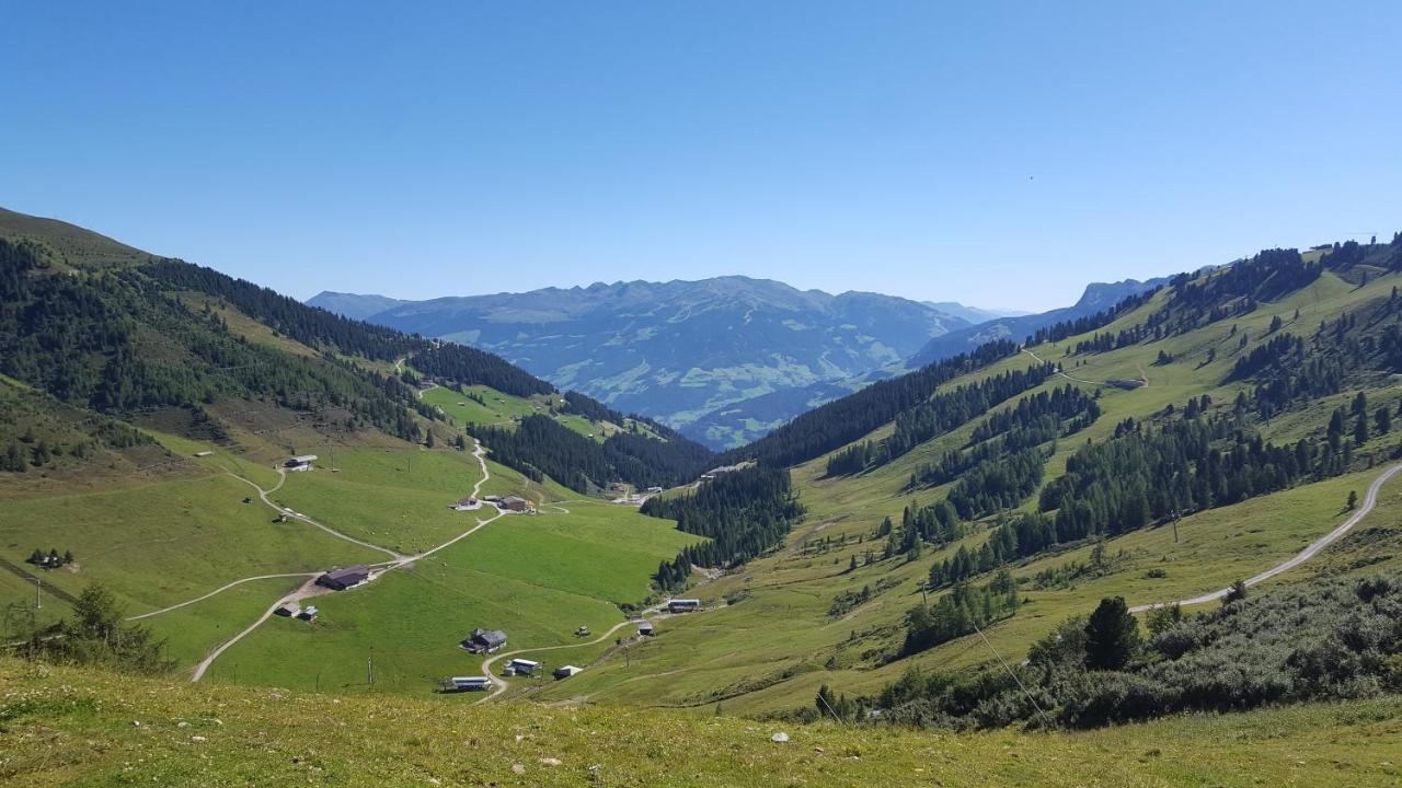 Fewo Lechner Apartment Aschau Im Zillertal Exterior photo